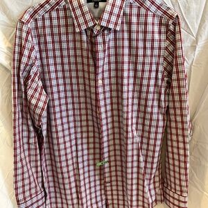 Mens Dress Shirt